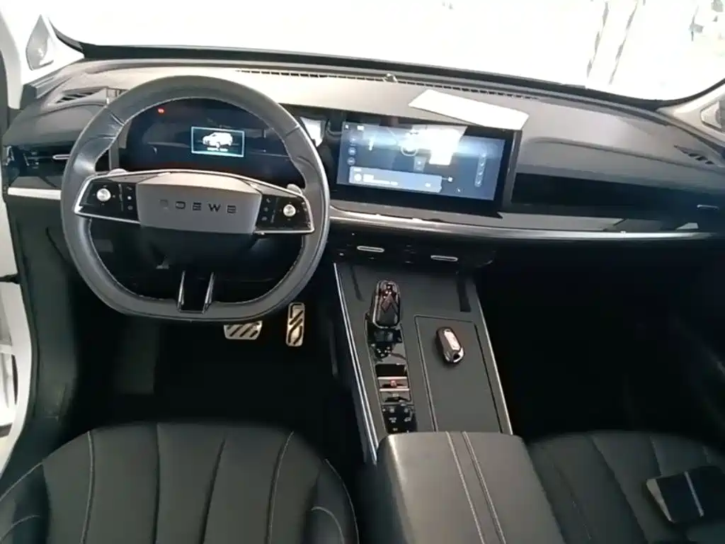 Roewe RX5 eMAX — миниатюра 10