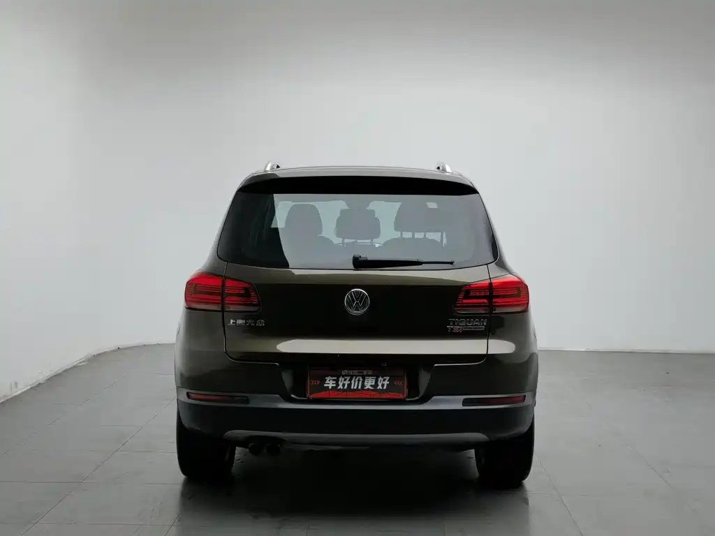 Volkswagen Tiguan — миниатюра 4