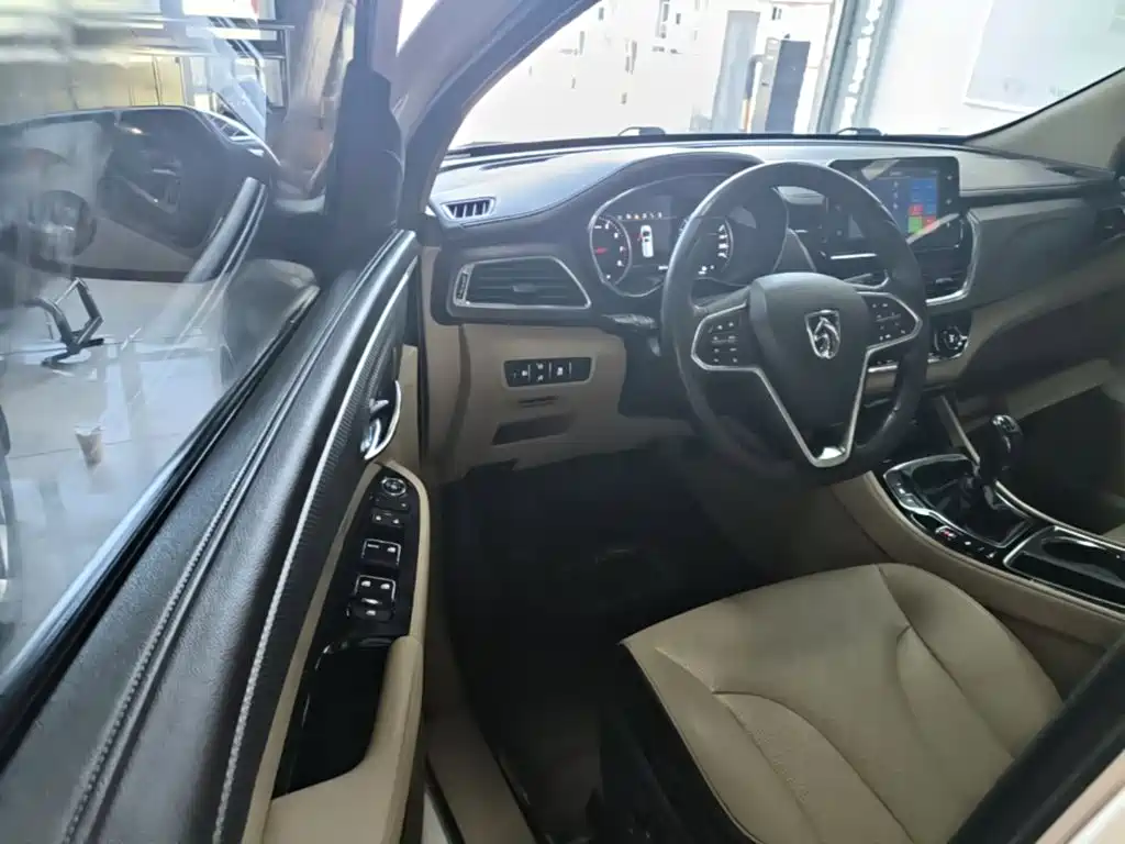 Baojun 730 — миниатюра 16