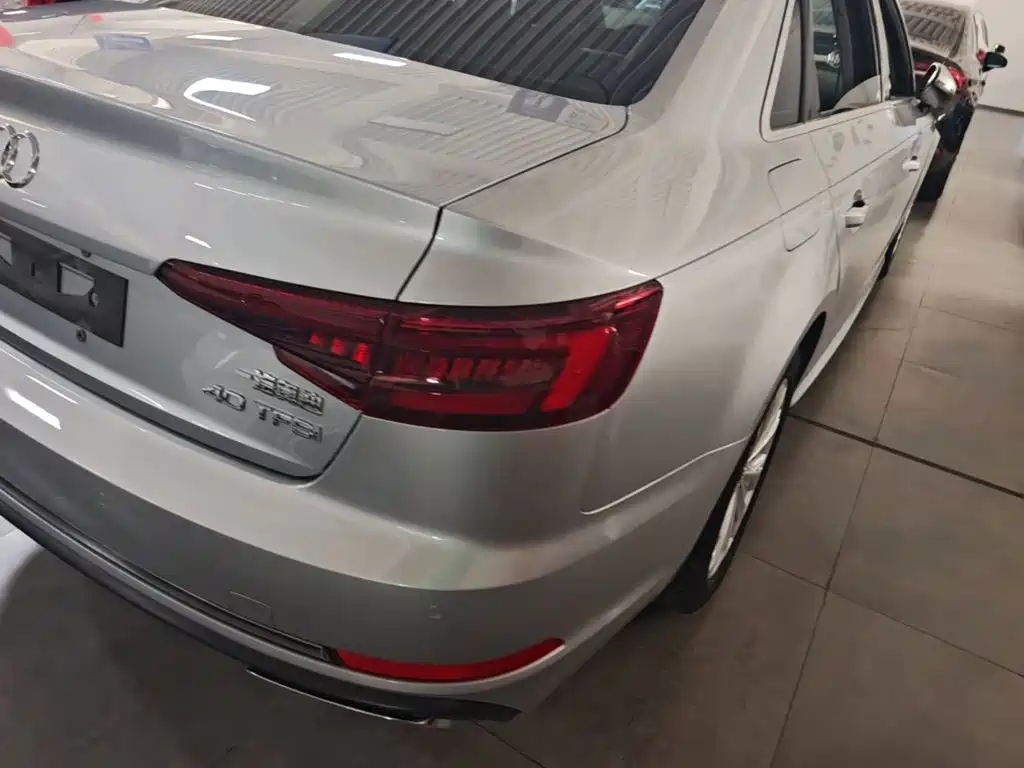 Audi A4L — миниатюра 8
