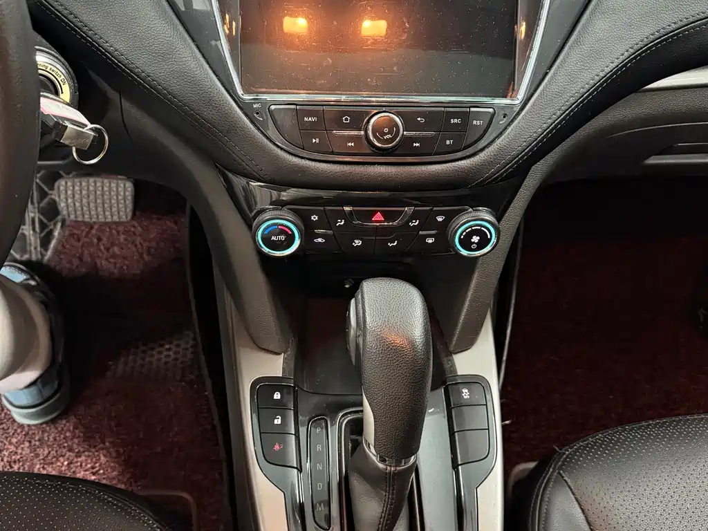 CHEVROLET MAI RUIBAO