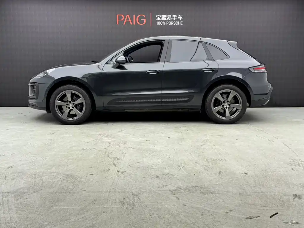 Porsche Macan 2025 Macan 2.0T