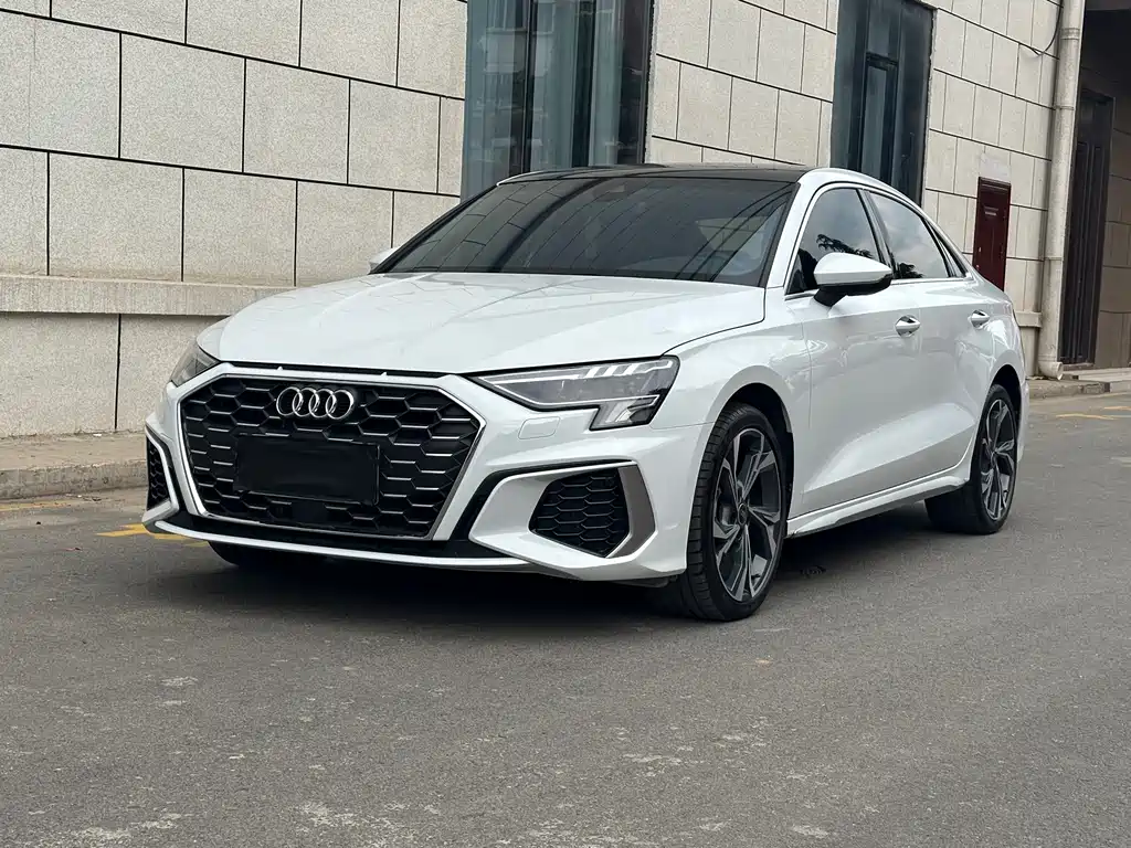 Audi A3 2023