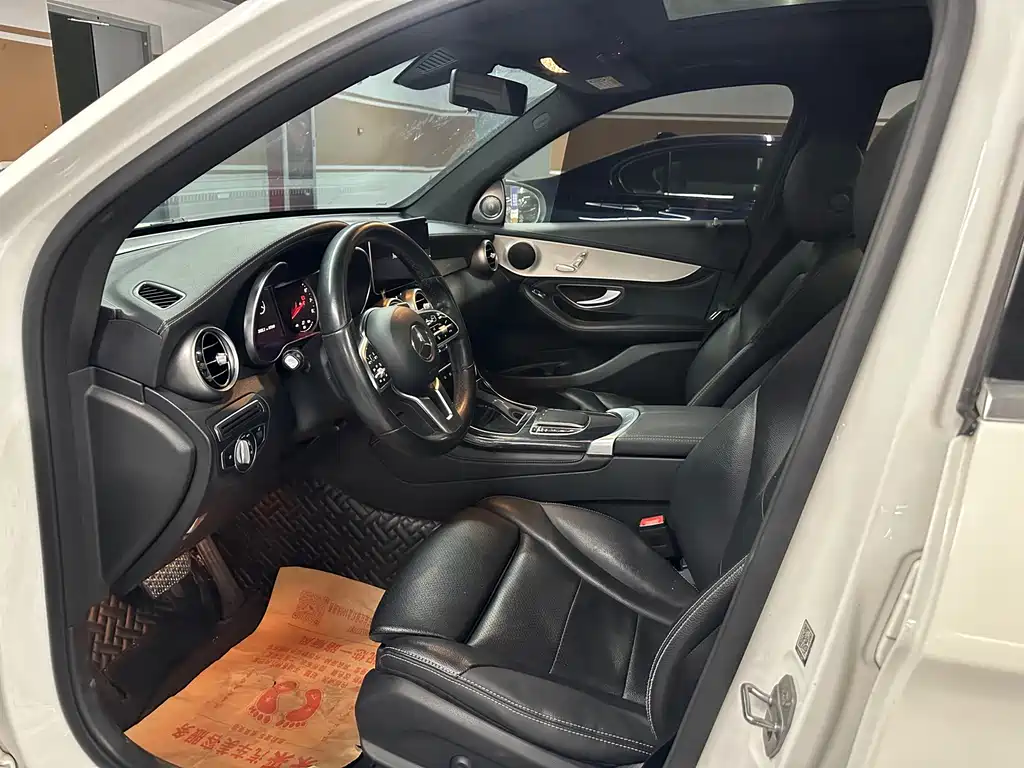 Mercedes-Benz GLC — миниатюра 7
