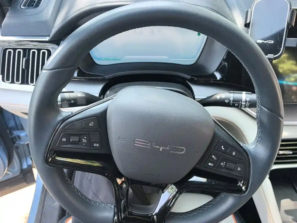 BYD PLUS New Energy — миниатюра 7