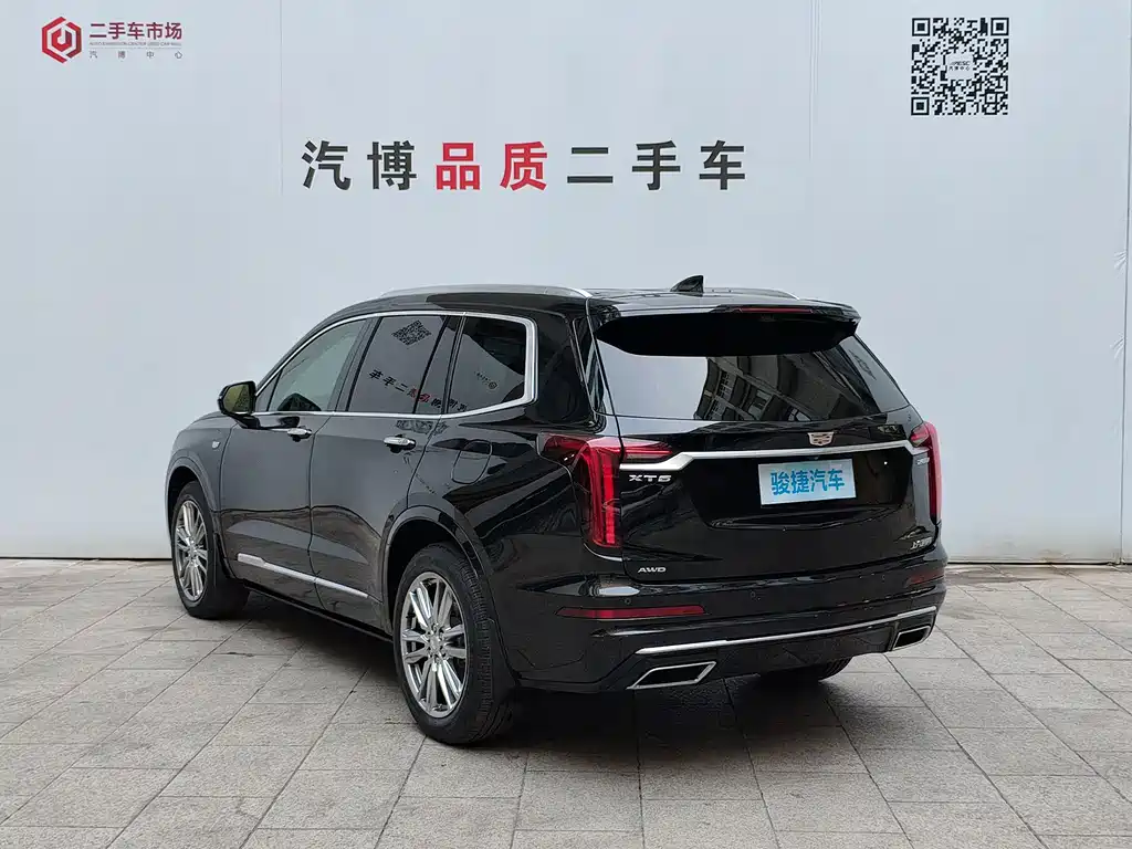 Cadillac XT6 — миниатюра 6