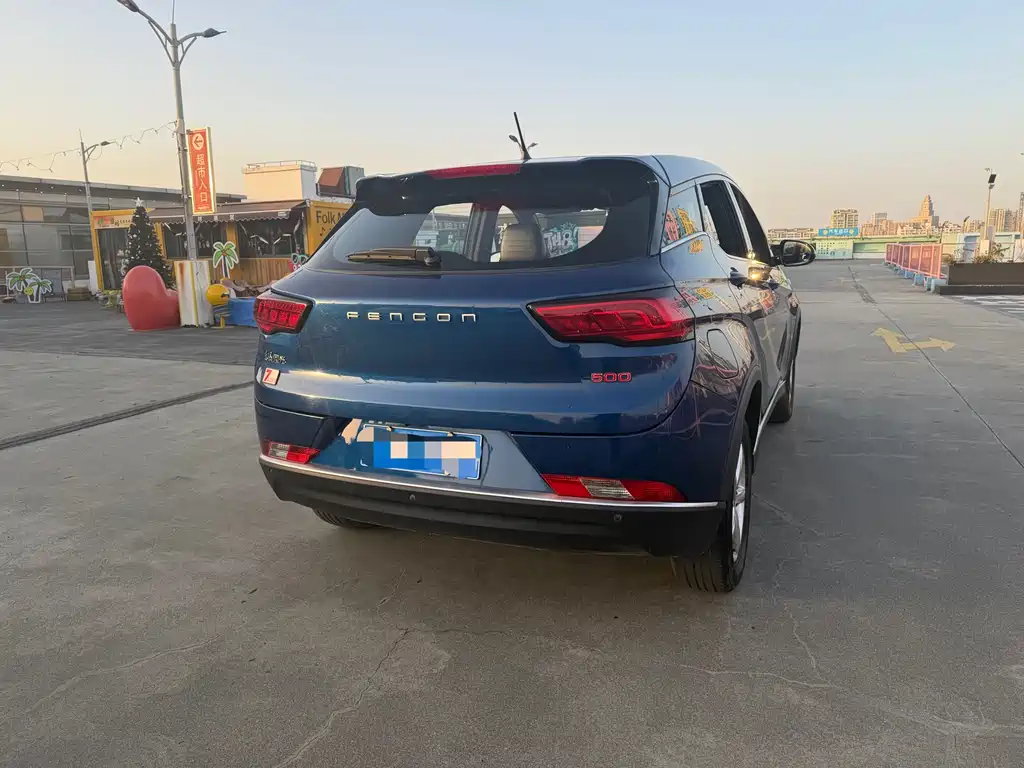 DONGFENG SCENERY 500