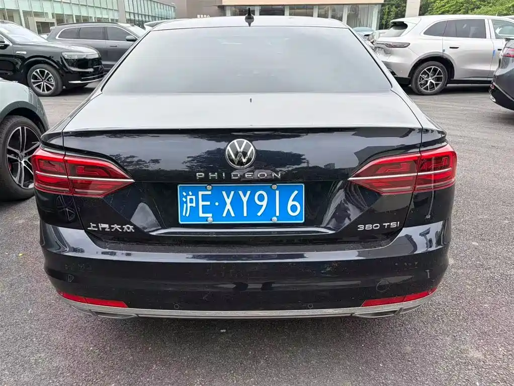 Volkswagen Phideon 2021 380TSI Luxury