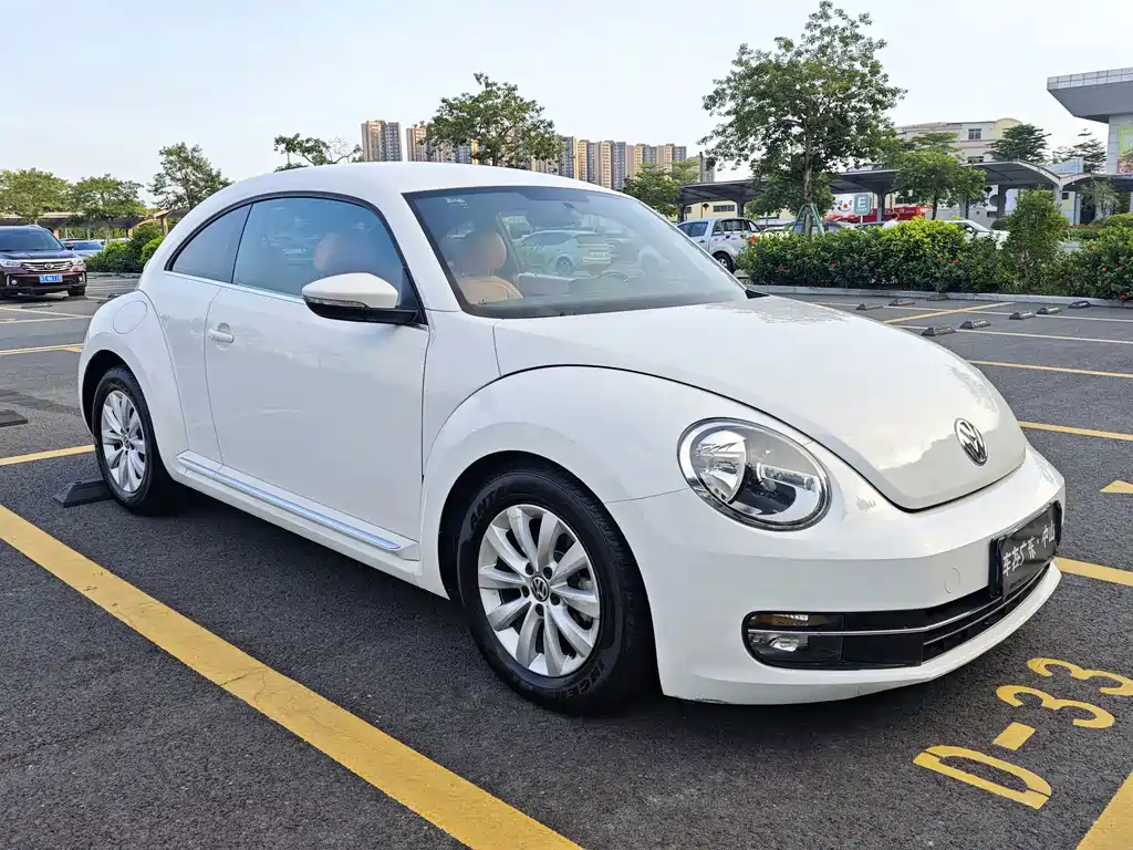 Volkswagen Beetle