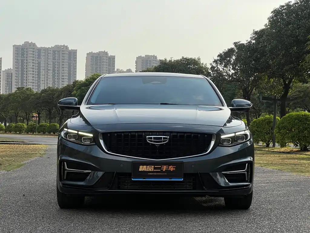 Geely Xingrui — миниатюра 2