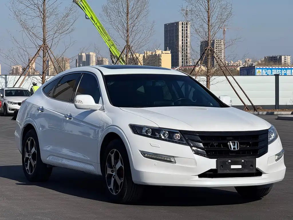 Honda Crosstour 2012 2.4L Premium