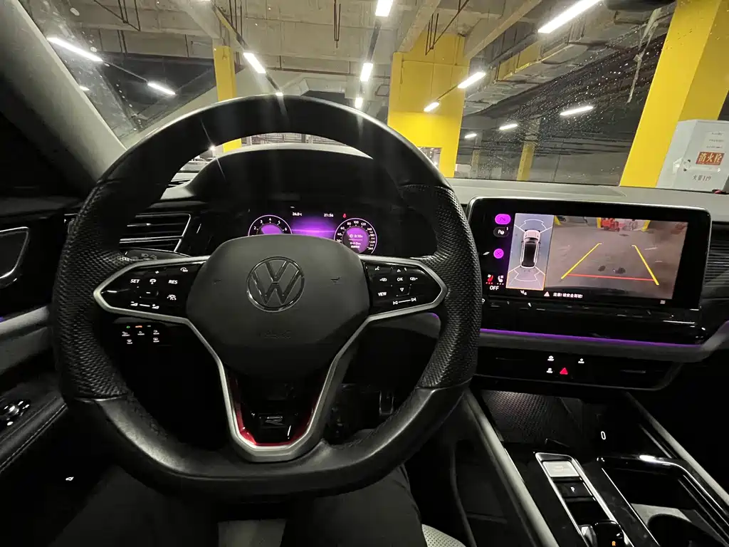 Volkswagen Teramont — миниатюра 20