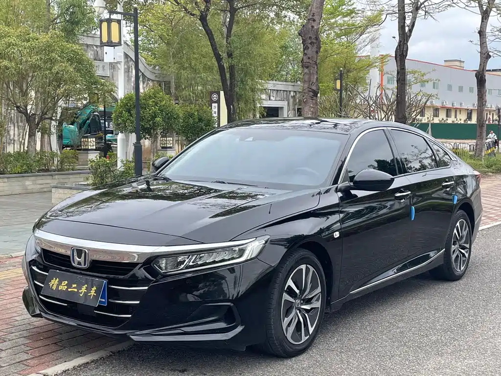 Honda Accord 2022