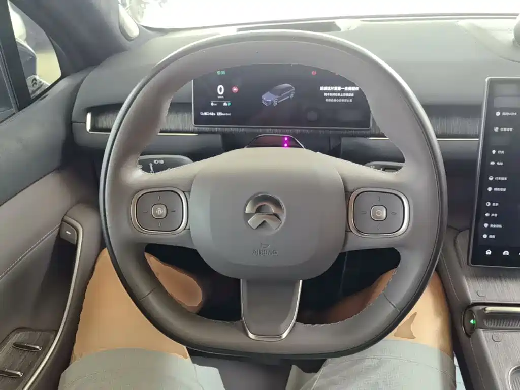 NIO ES7 — миниатюра 11