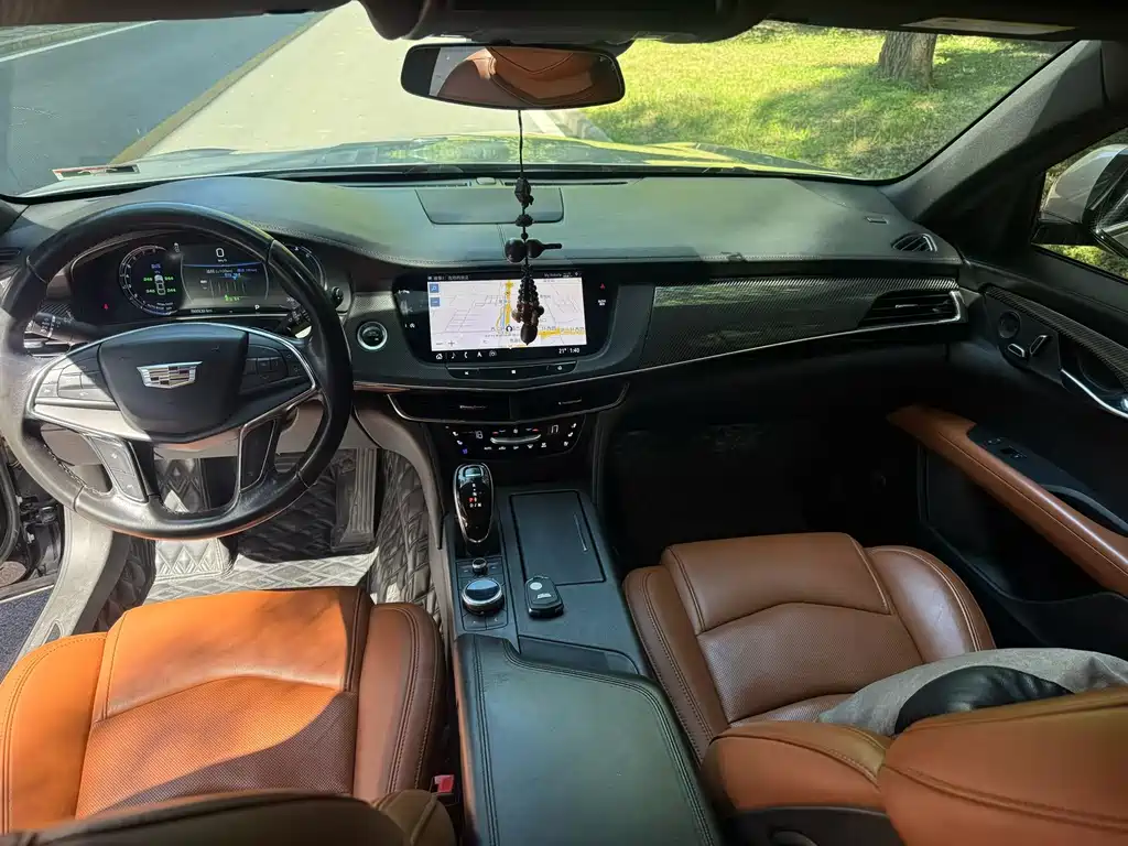Cadillac CT6 — миниатюра 2
