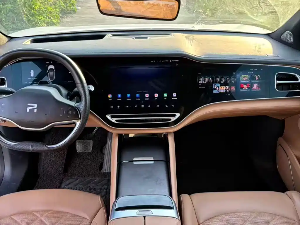 Roewe Feifan R7 — миниатюра 10