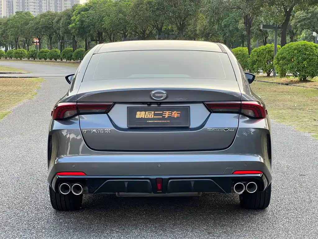 GAC Motor Shadow Leopard — миниатюра 6