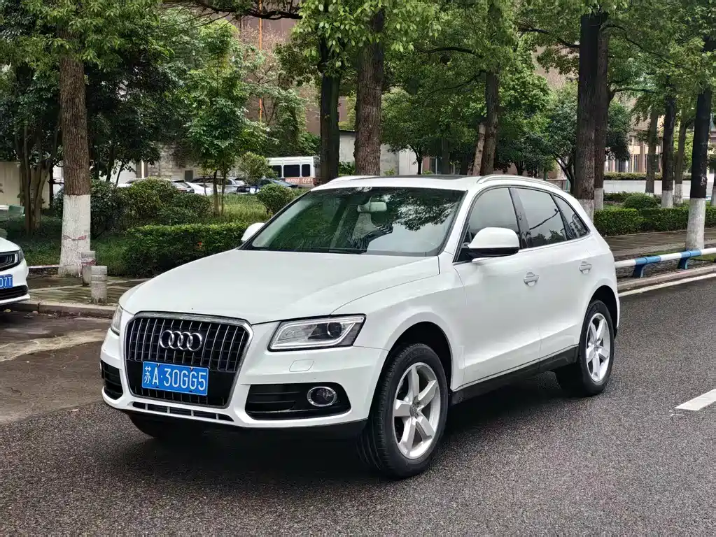 Audi Q5 2016