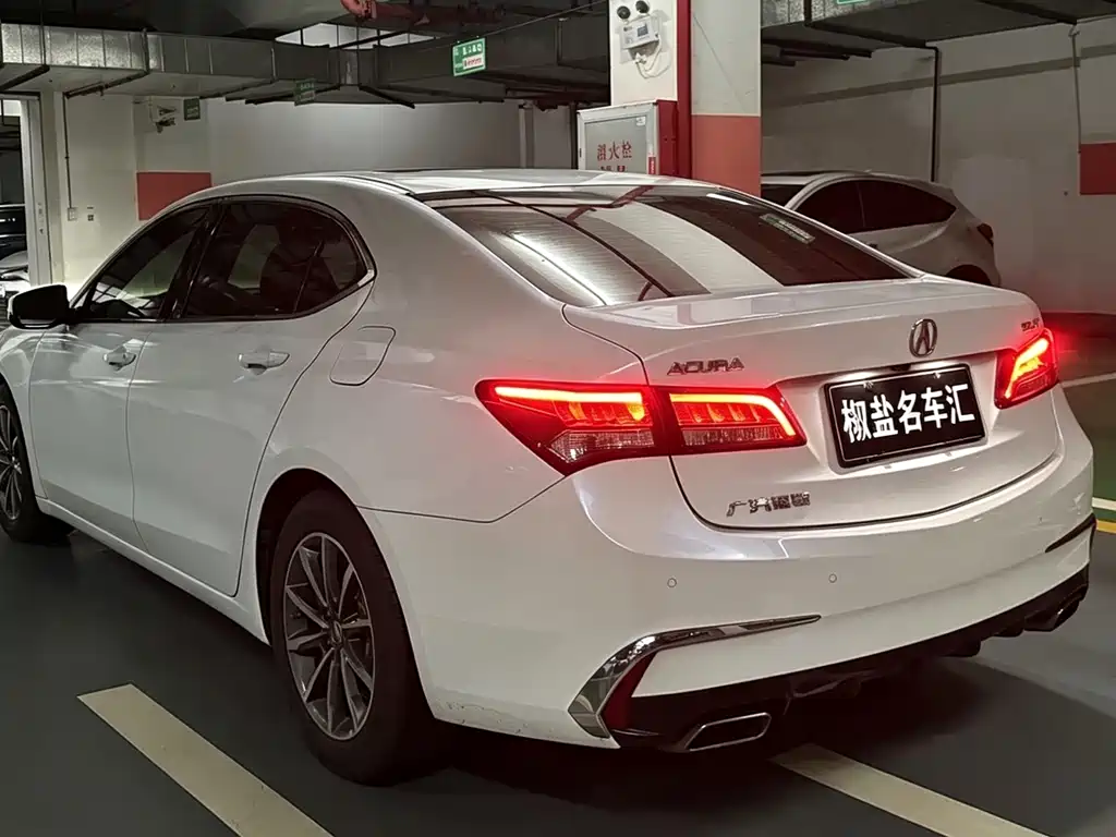 Acura TLX-L 2018 2.4L Enjoy