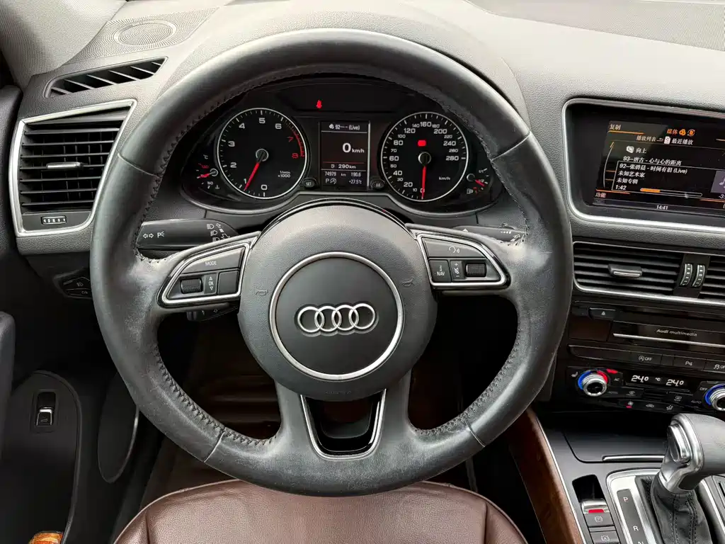 Audi Q5 — миниатюра 8