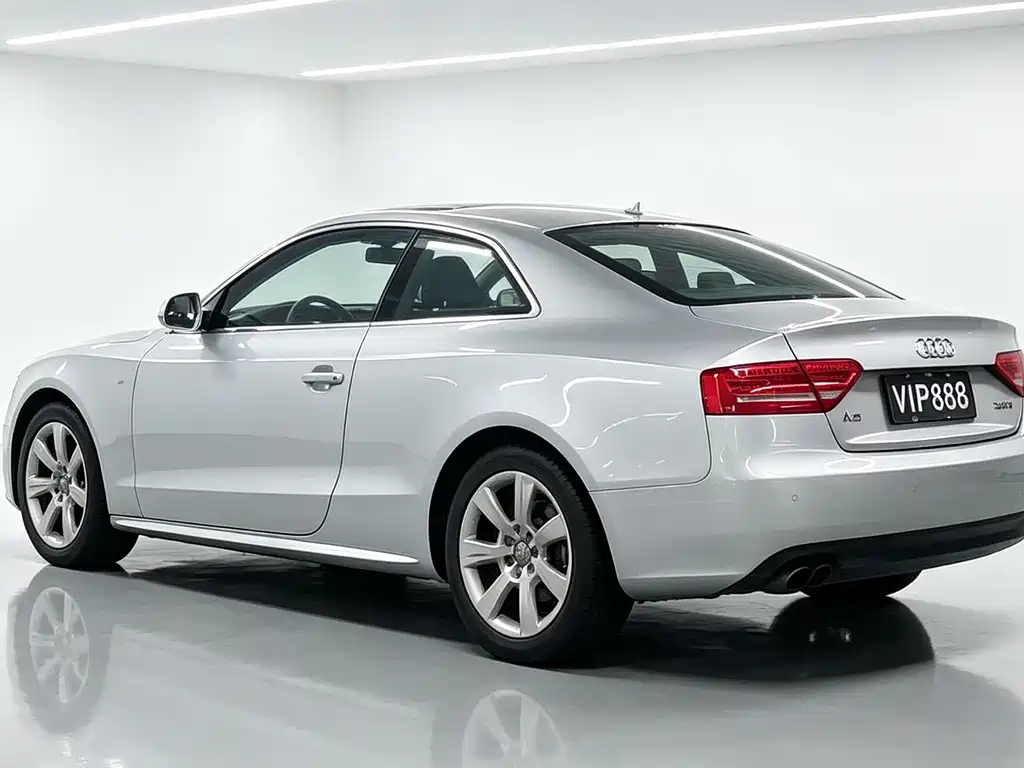 Audi A5 (Import) — миниатюра 3