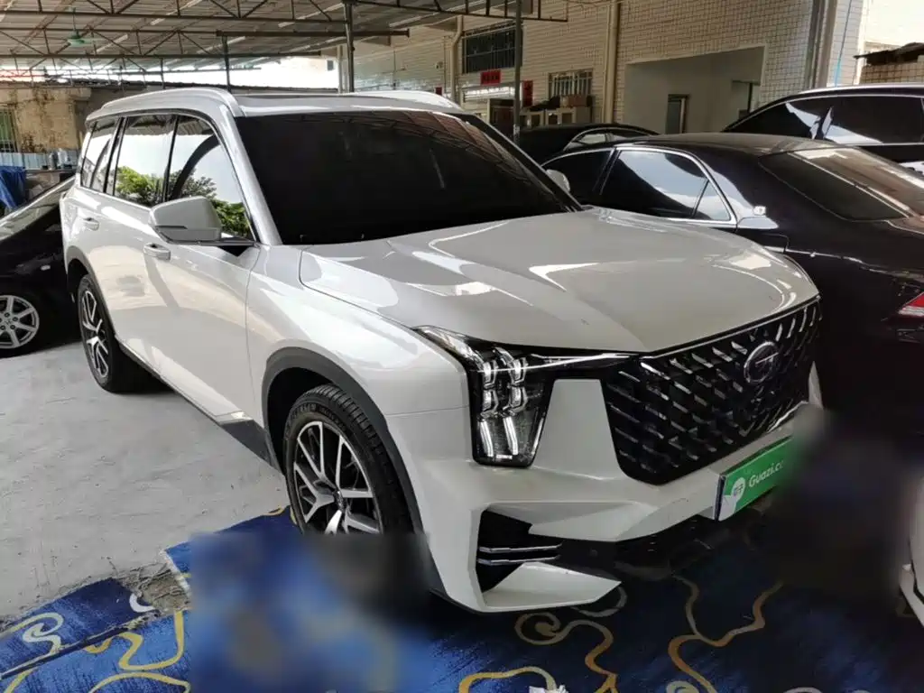 GAC Motor Trumpchi GS8 — миниатюра 4