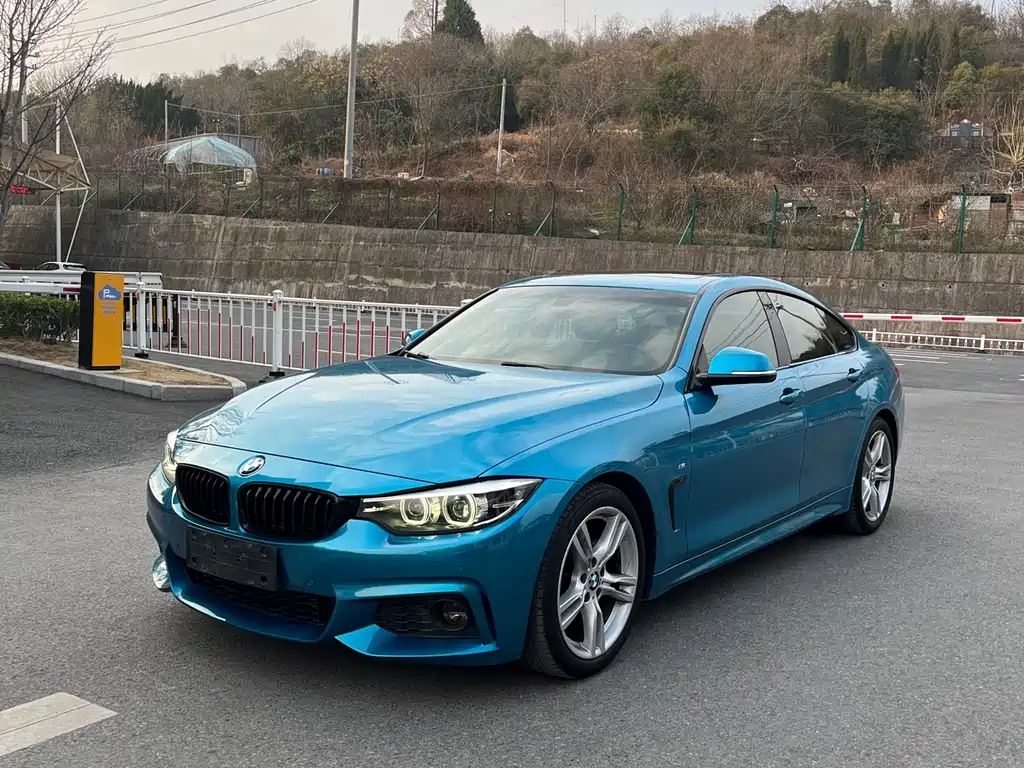 BMW 4 SERIES