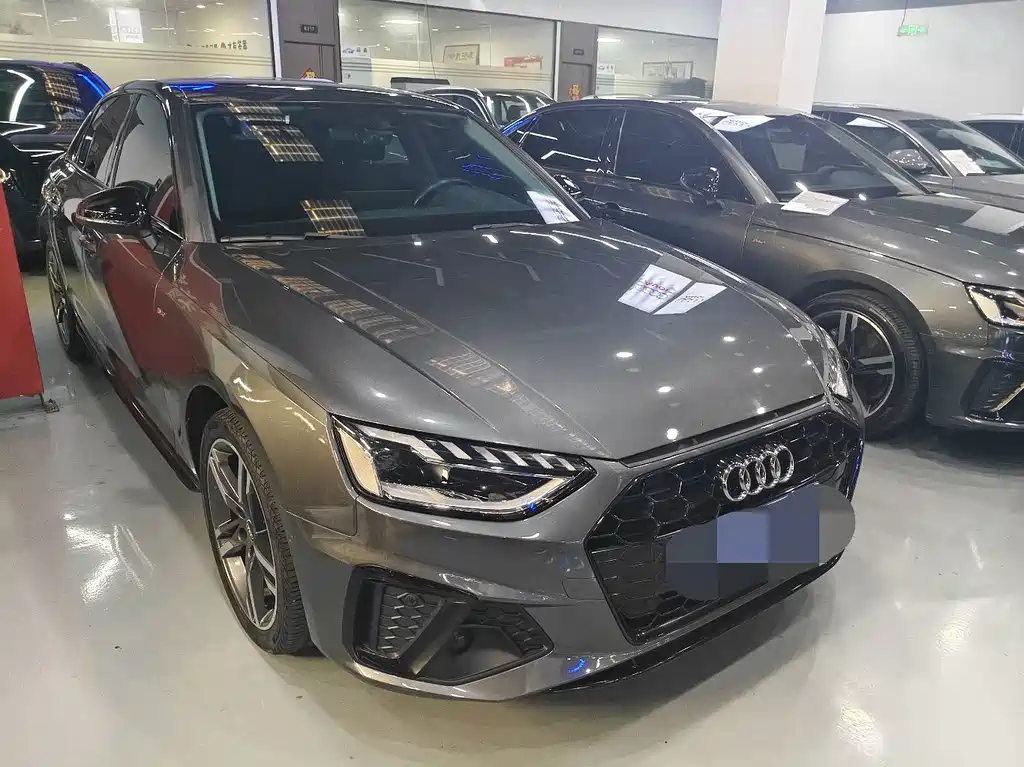 Audi A4L — миниатюра 3