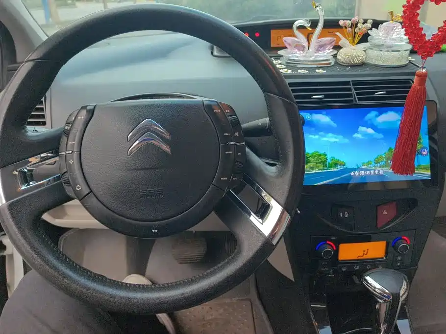 Citroen C-Quatre — миниатюра 12