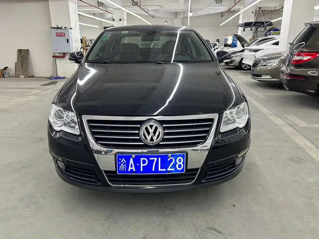 Volkswagen Magotan — миниатюра 3