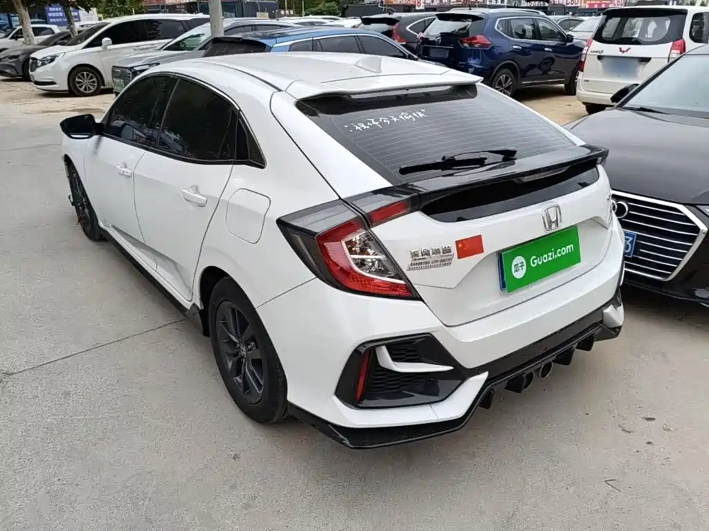Honda Civic — миниатюра 5