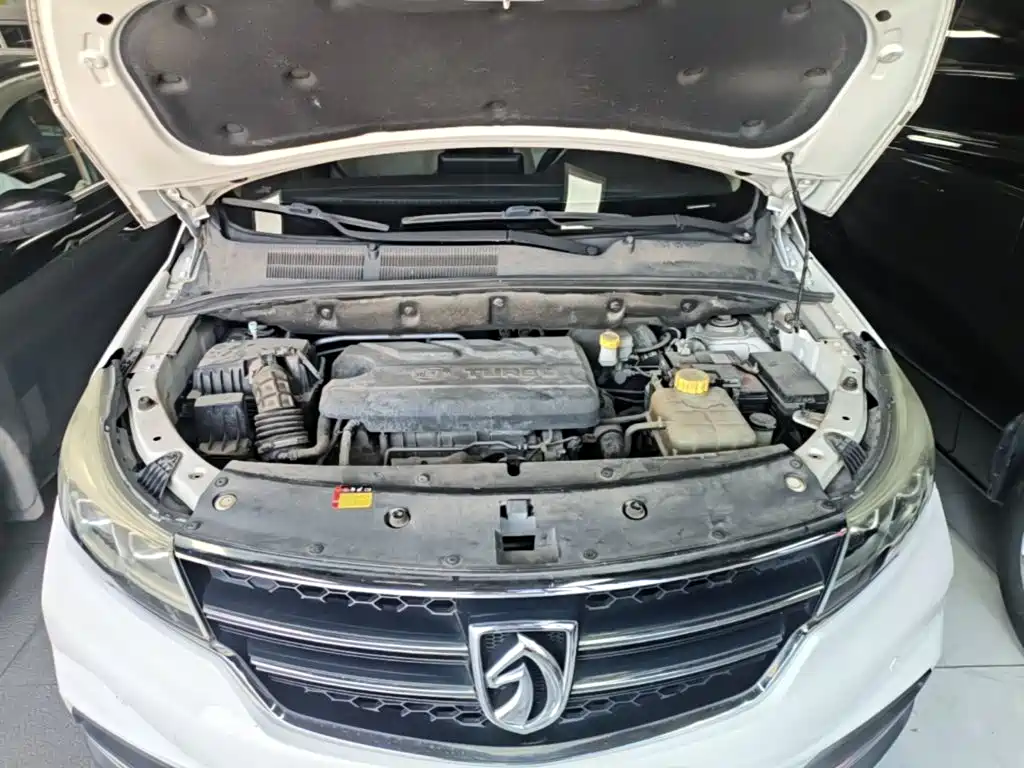 Baojun 730 — миниатюра 20