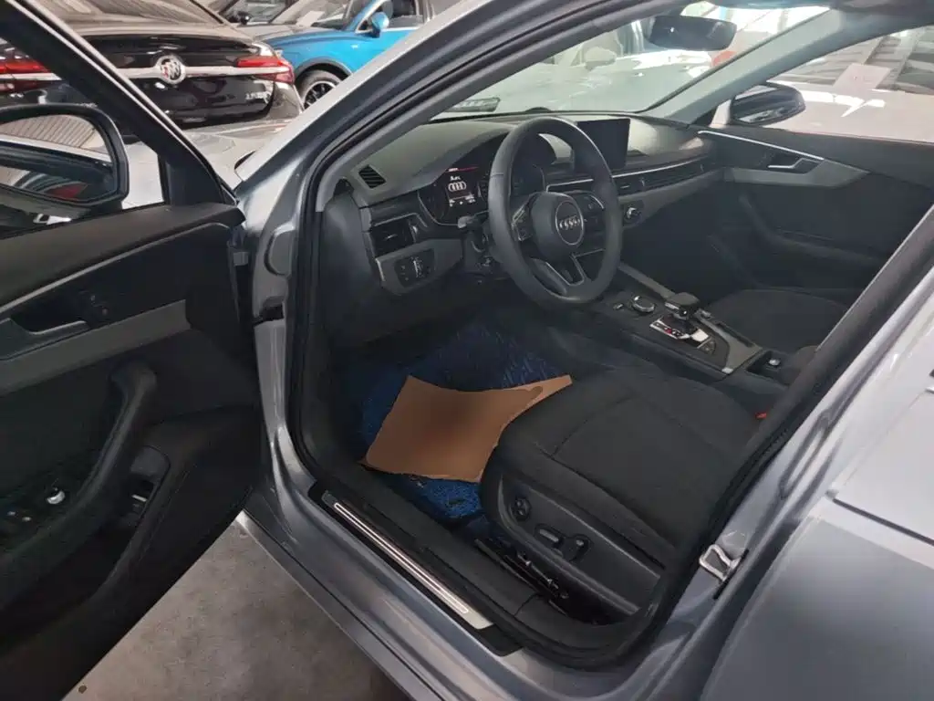 Audi A4L — миниатюра 16