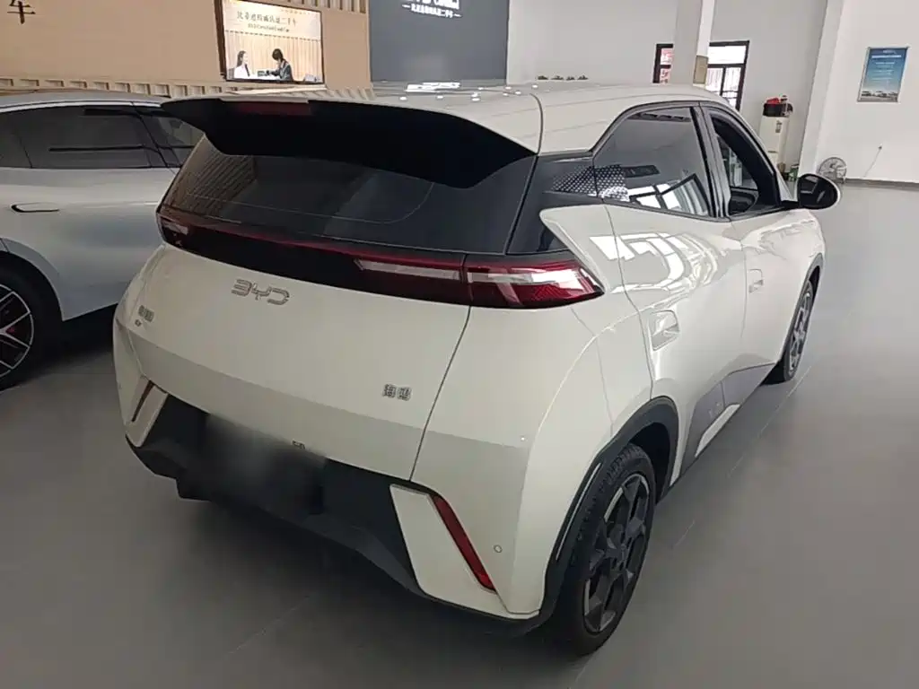 BYD Seagull — миниатюра 7