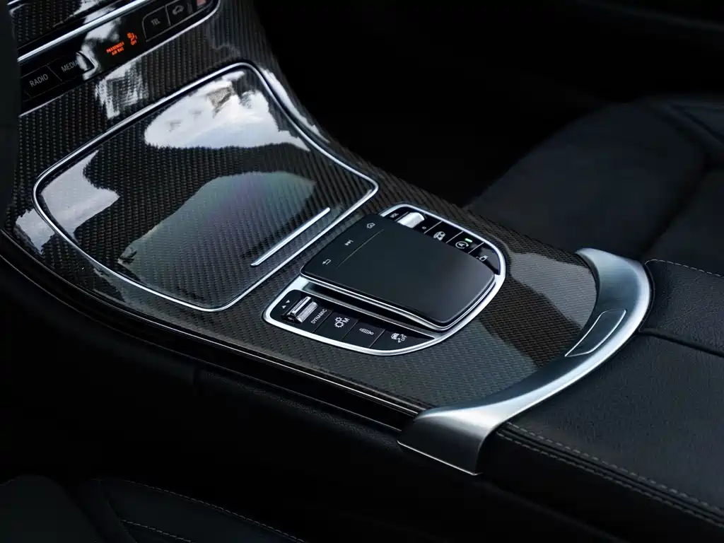 Mercedes-Benz C-Class AMG — миниатюра 9