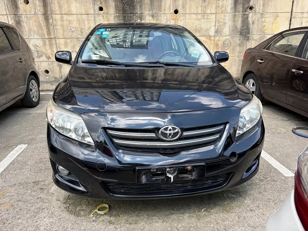 Toyota Corolla — миниатюра 2