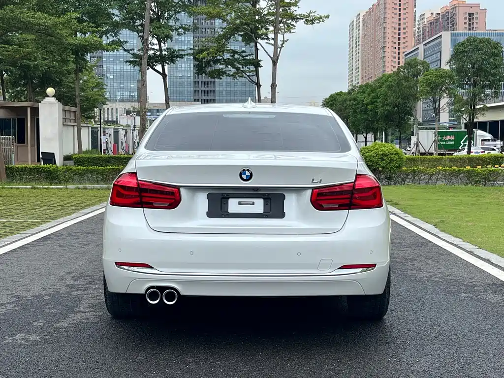 BMW 3 Series — миниатюра 39