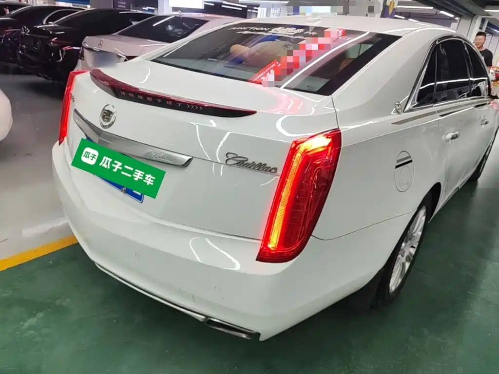 Cadillac XTS — миниатюра 7