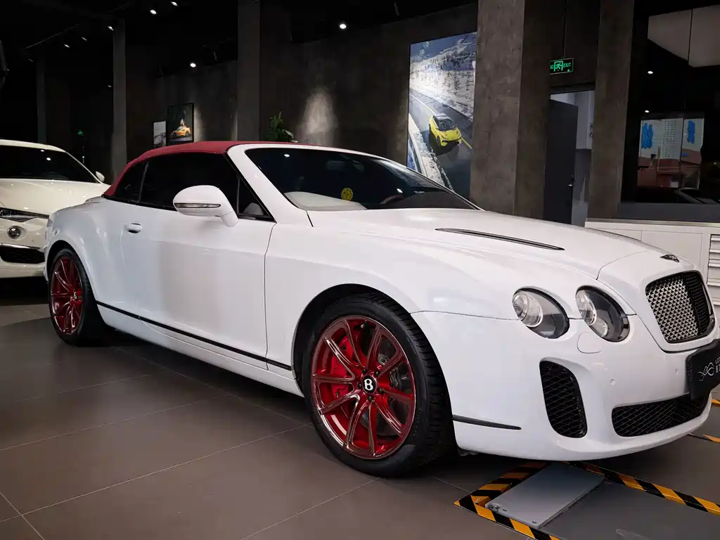 Bentley Continental — миниатюра 15