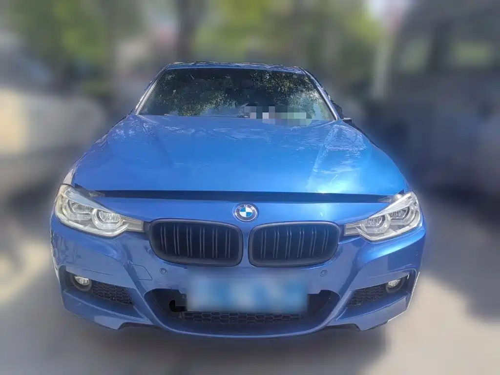 BMW 3 Series — миниатюра 23