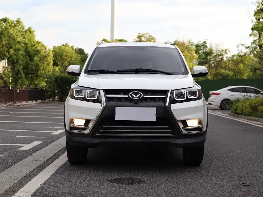 Huansu S3 S3L 1.5L Manual Premium Type, фото 3