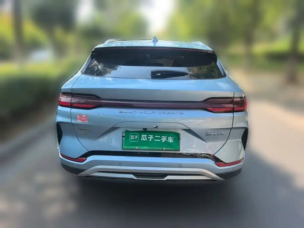BYD PLUS New Energy — миниатюра 4
