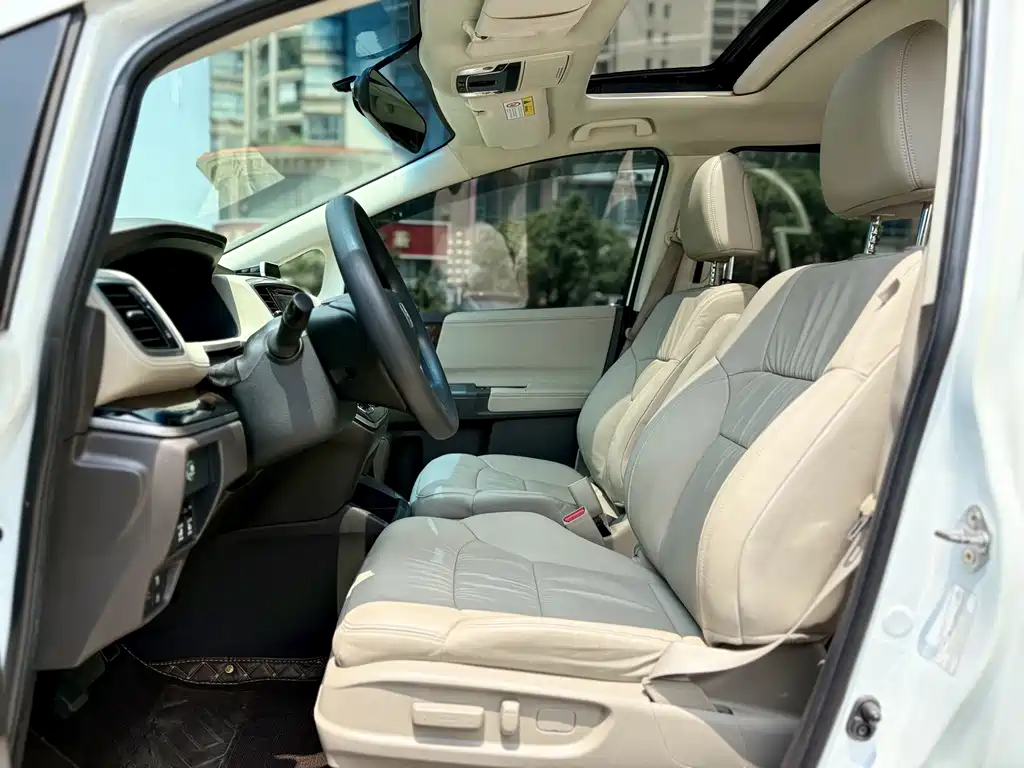 Honda Odyssey — миниатюра 4
