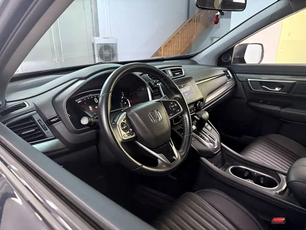 Honda Breeze — миниатюра 10