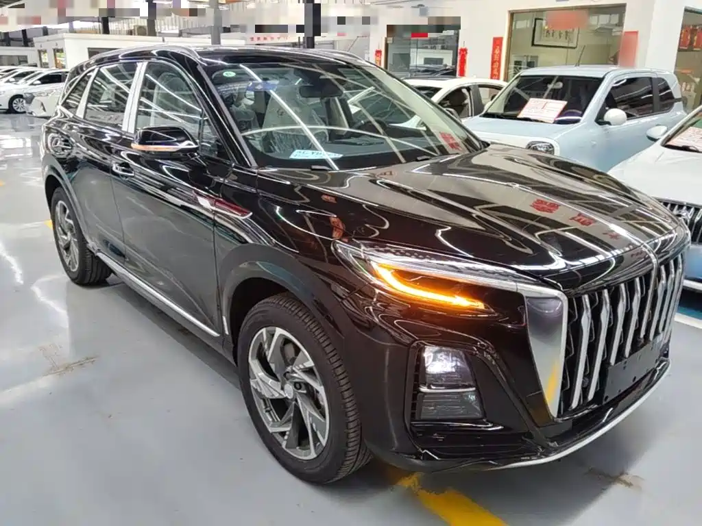 Hongqi HS3 PHEV 2024 115km