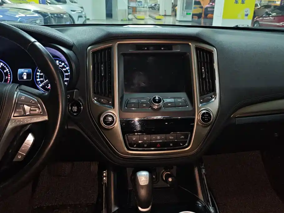 Changan CS95 — миниатюра 13