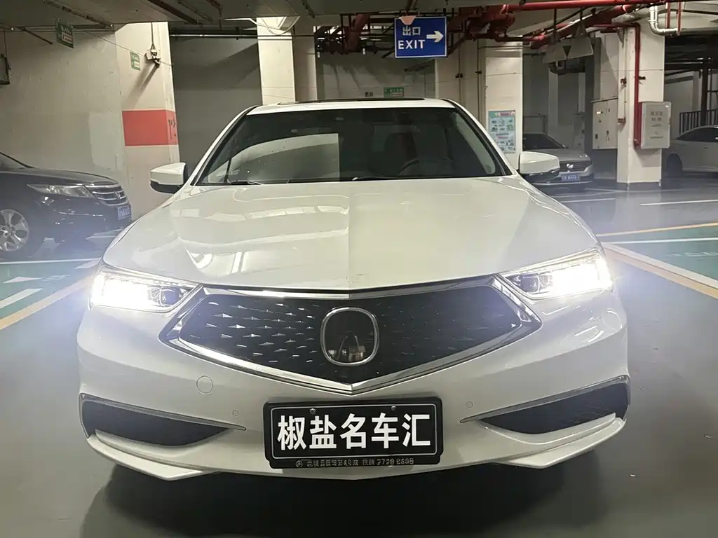 Acura TLX-L 2018 2.4L Enjoy