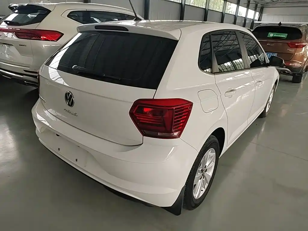 Volkswagen Polo 2023 Plus 1.5L AT
