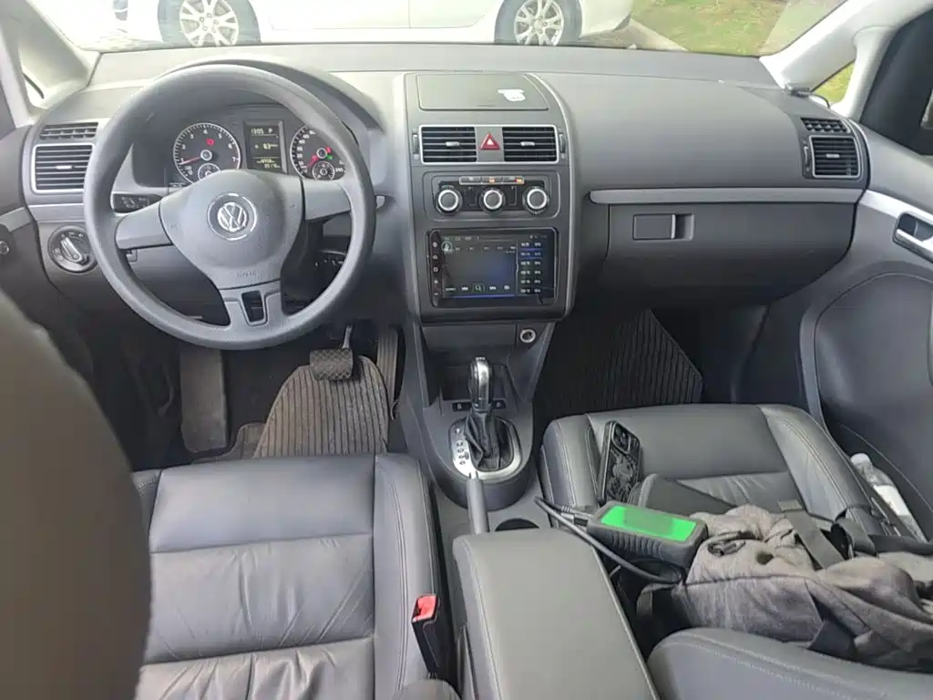 Volkswagen Touran — миниатюра 14