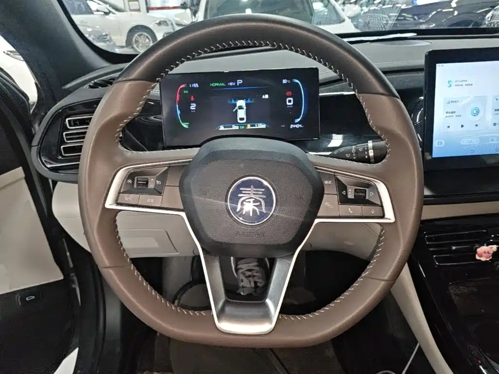 BYD Qin PLUS — миниатюра 11